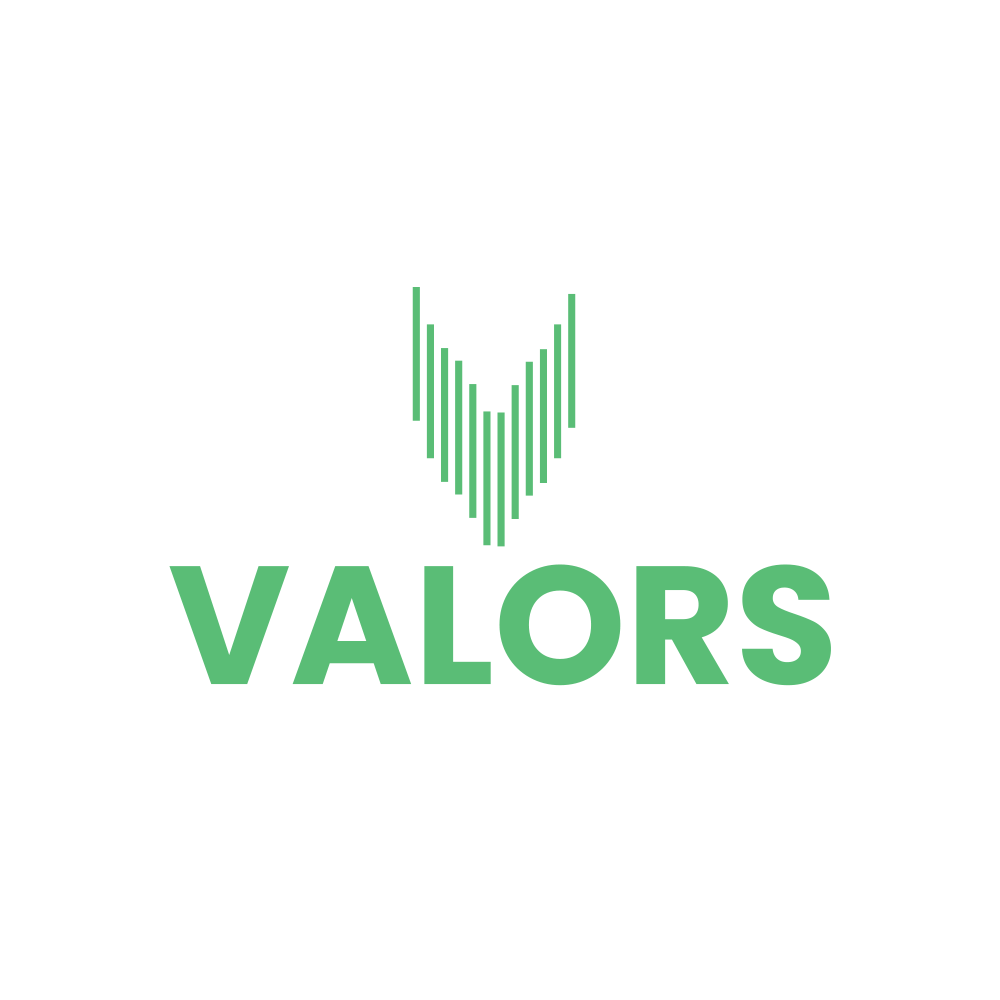 Valors Media logo