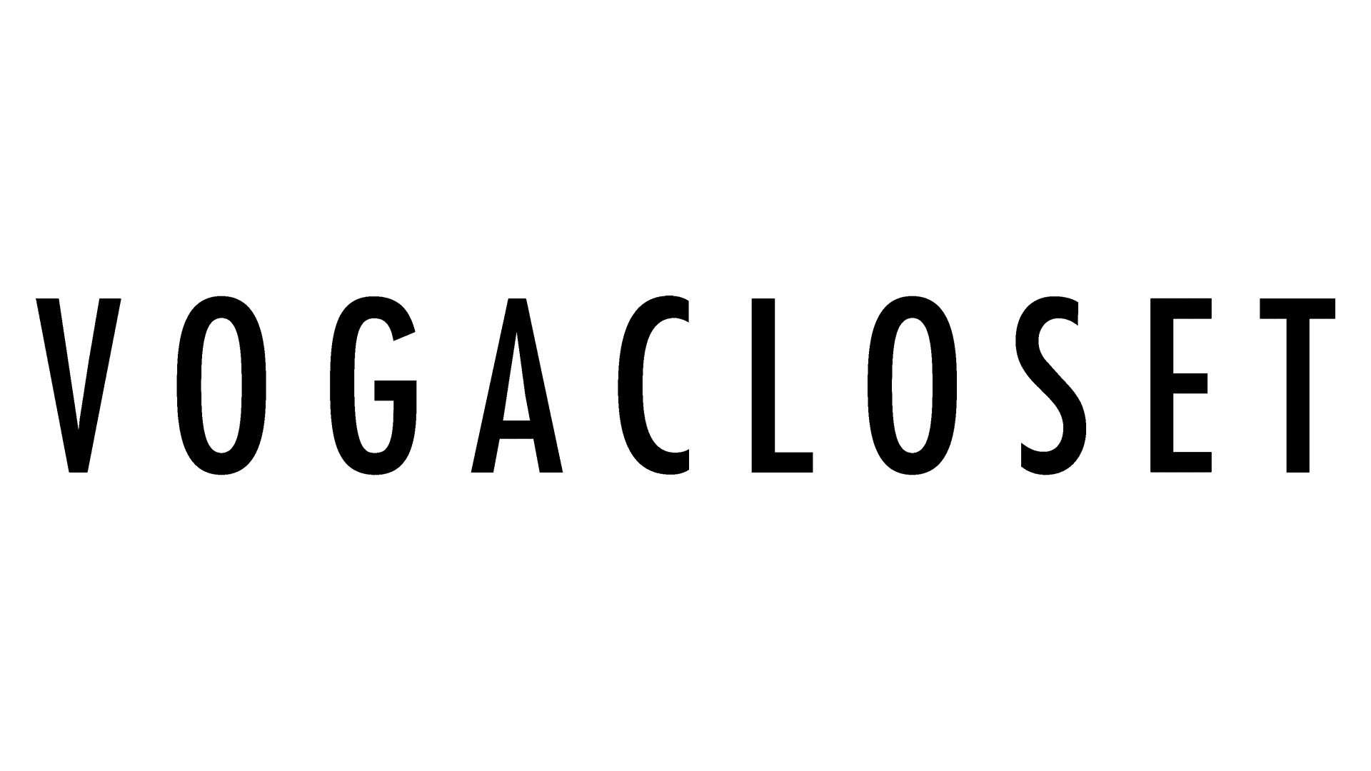 VogaCloset women's fashion logo